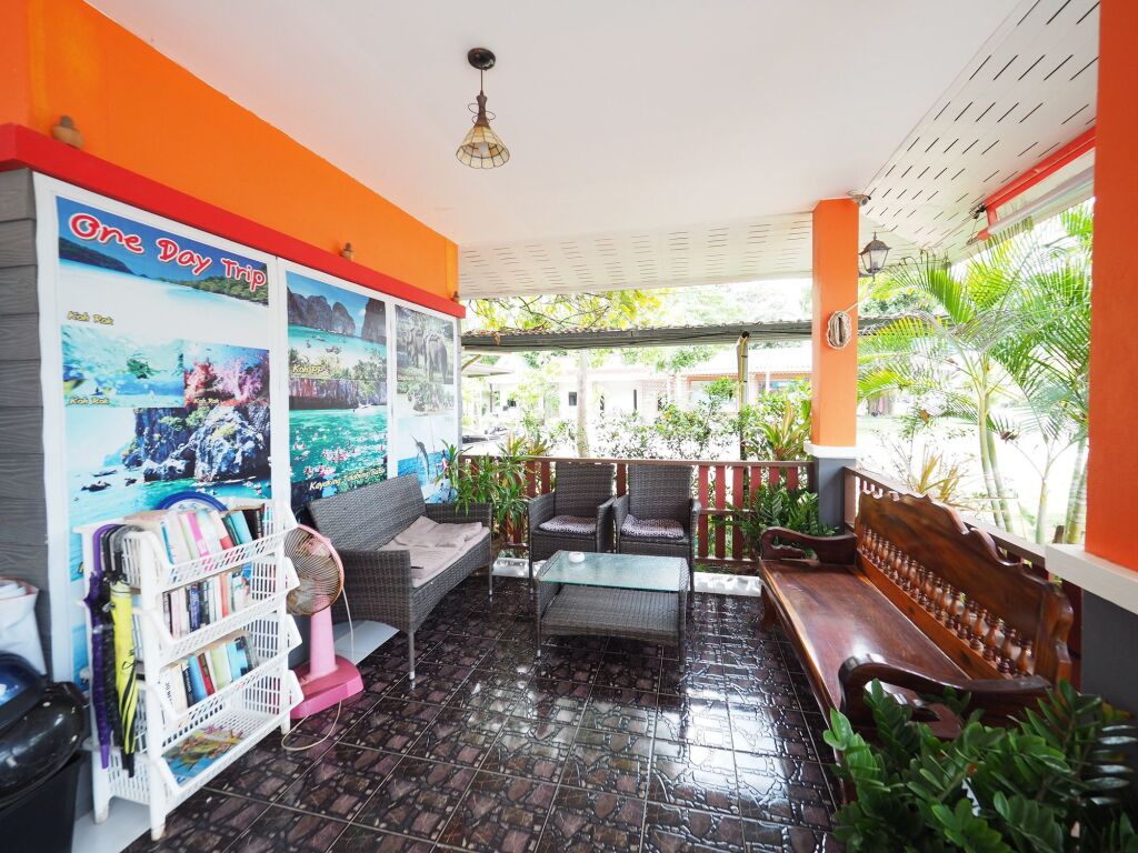 Ланта: Lanta Fevrier Resort