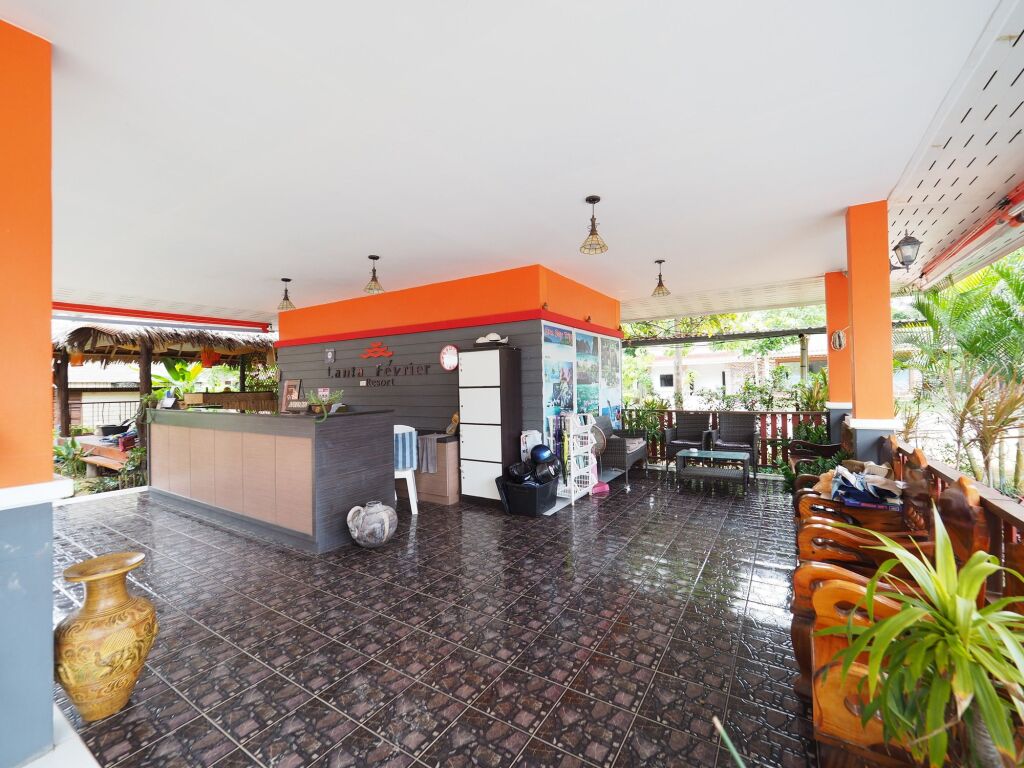 Ланта: Lanta Fevrier Resort