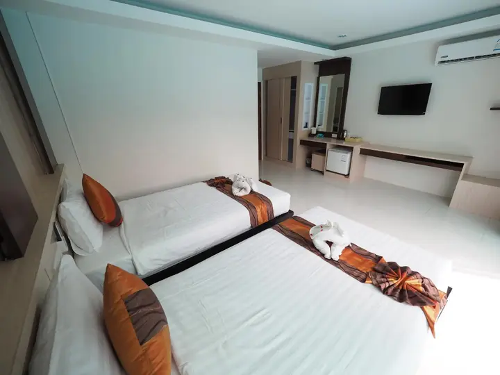 Ланта: Lanta Fevrier Resort