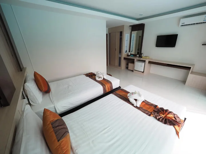 Ланта: Lanta Fevrier Resort