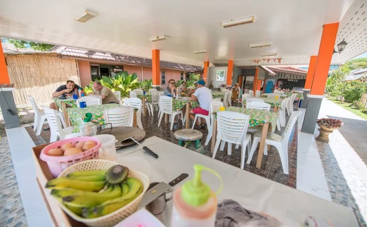 Ланта: Lanta Fevrier Resort