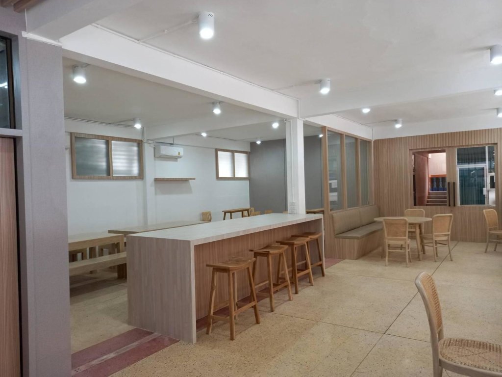 Маха Сарахам: Sataya Apartment