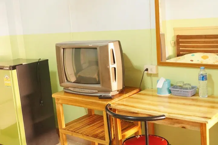 Маха Сарахам: Sataya Apartment