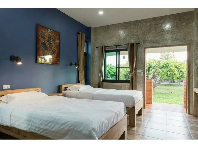 Ханг Донг: Baansuan Tisa Resort