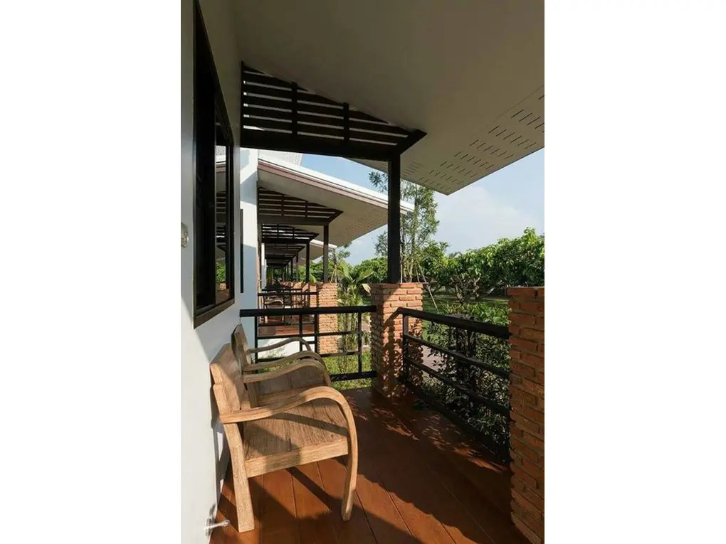Ханг Донг: Baansuan Tisa Resort