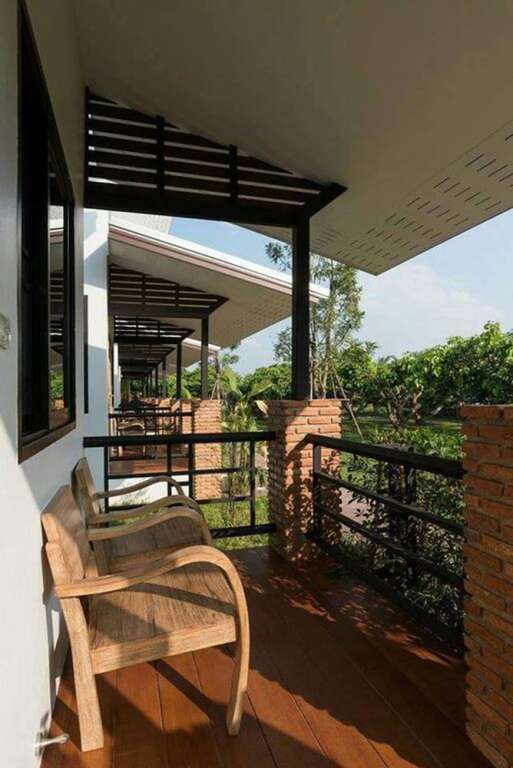 Ханг Донг: Baansuan Tisa Resort