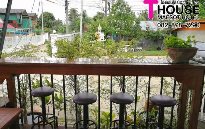 Мей-Сот: T.House Maesot