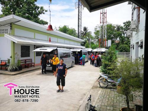 Мей-Сот: T.House Maesot