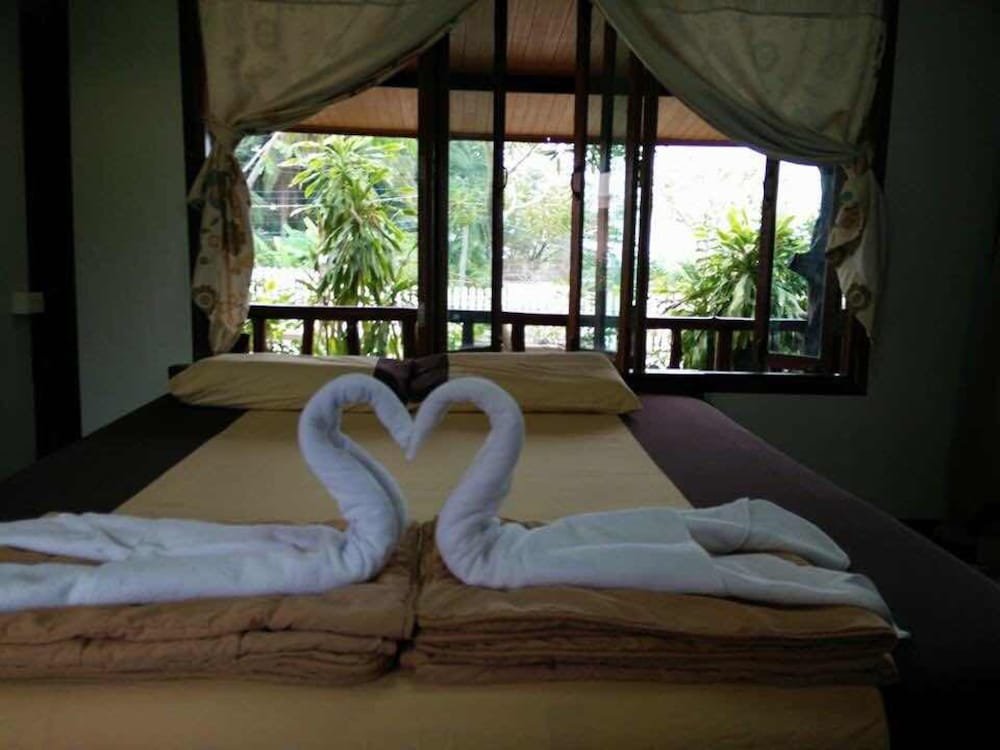 Нанг-Ронг: Baan Tubtim Resort
