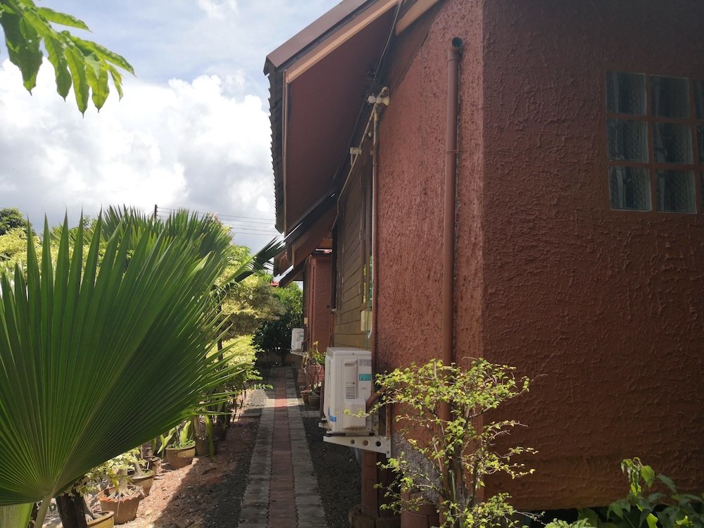 Нанг-Ронг: Baan Tubtim Resort