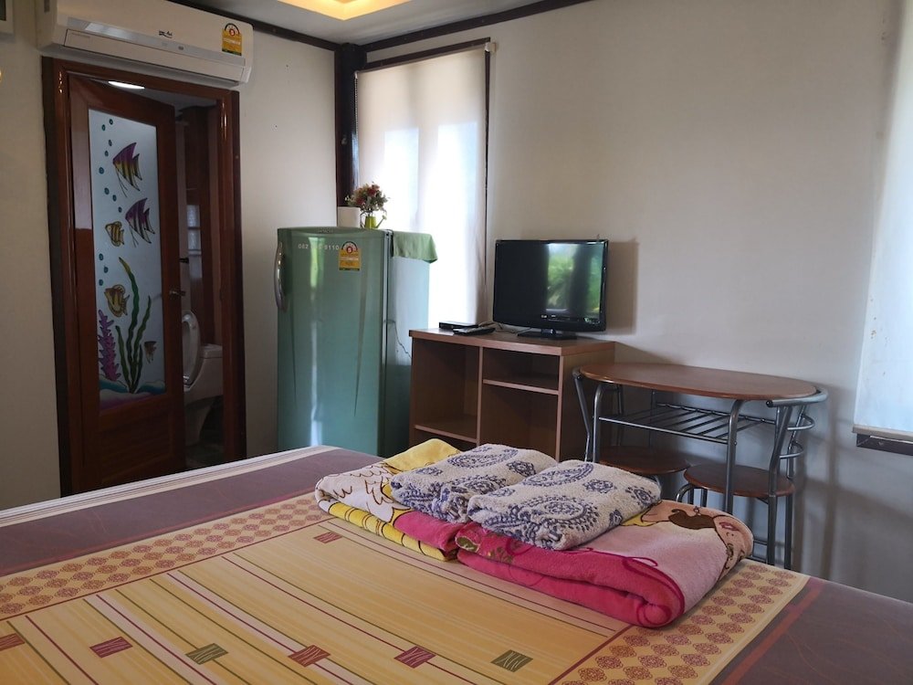 Нанг-Ронг: Baan Tubtim Resort