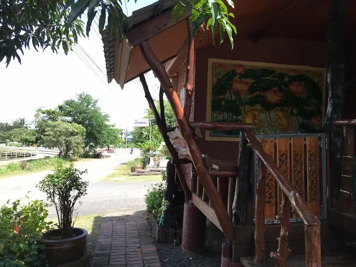 Нанг-Ронг: Baan Tubtim Resort