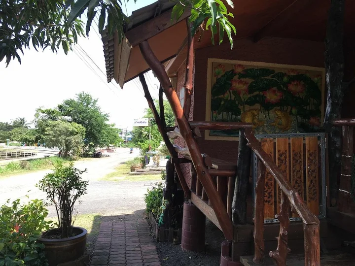 Нанг-Ронг: Baan Tubtim Resort