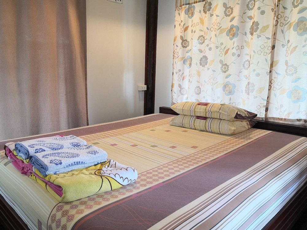 Нанг-Ронг: Baan Tubtim Resort