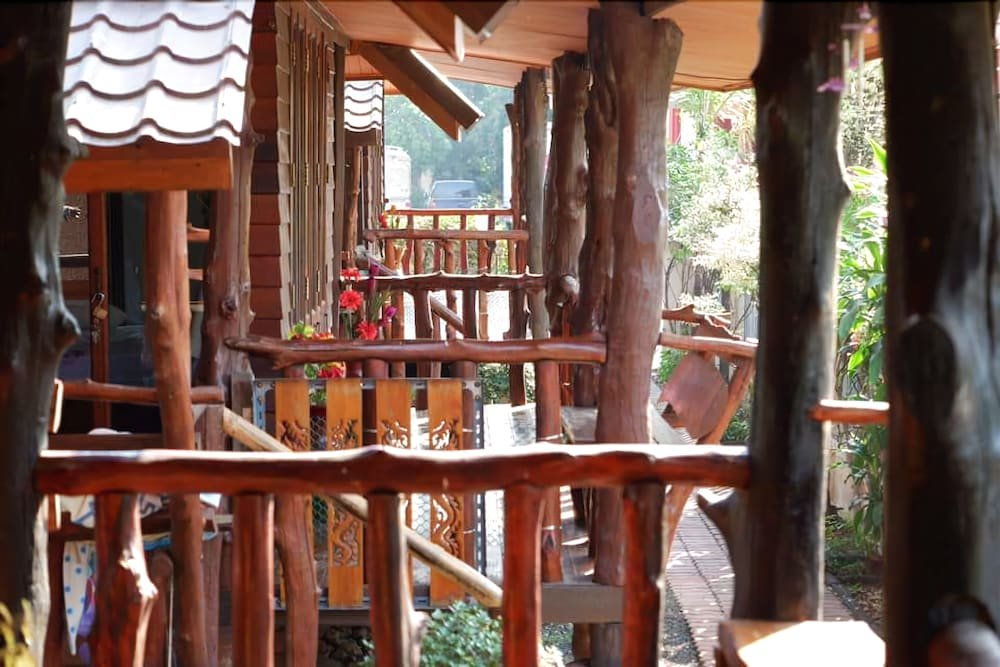 Нанг-Ронг: Baan Tubtim Resort