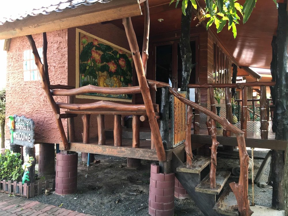 Нанг-Ронг: Baan Tubtim Resort