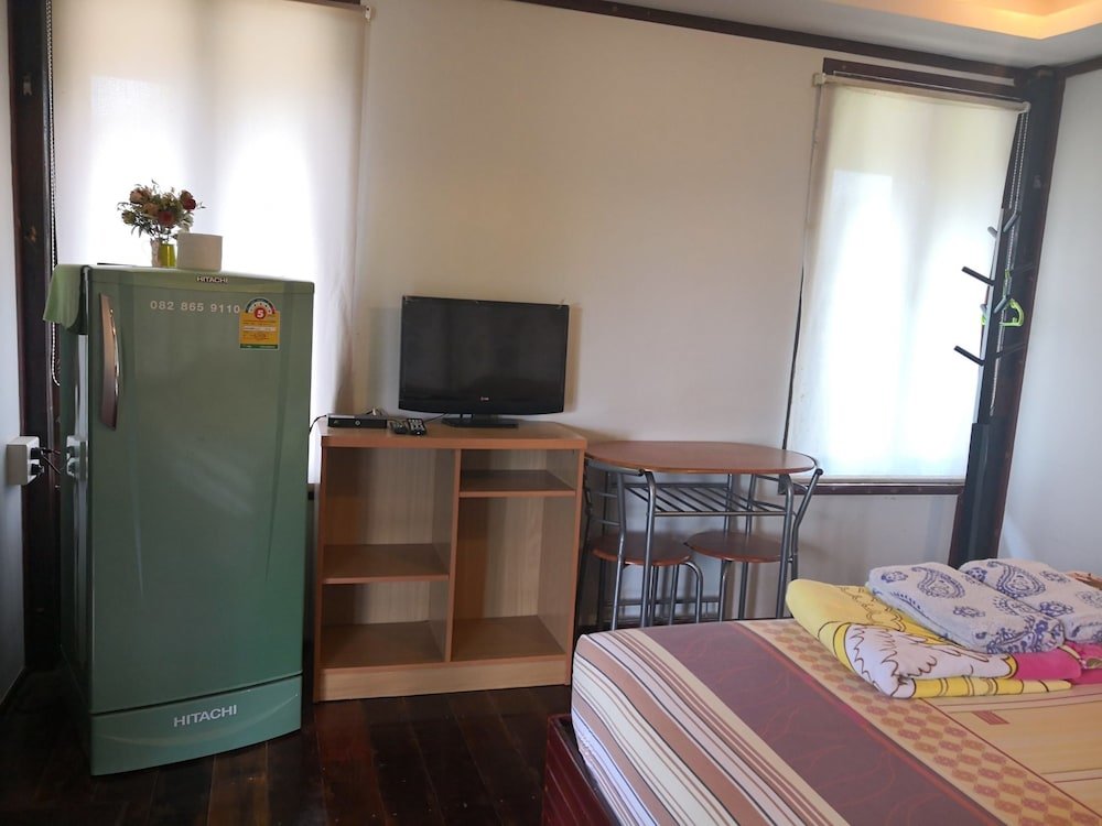 Нанг-Ронг: Baan Tubtim Resort