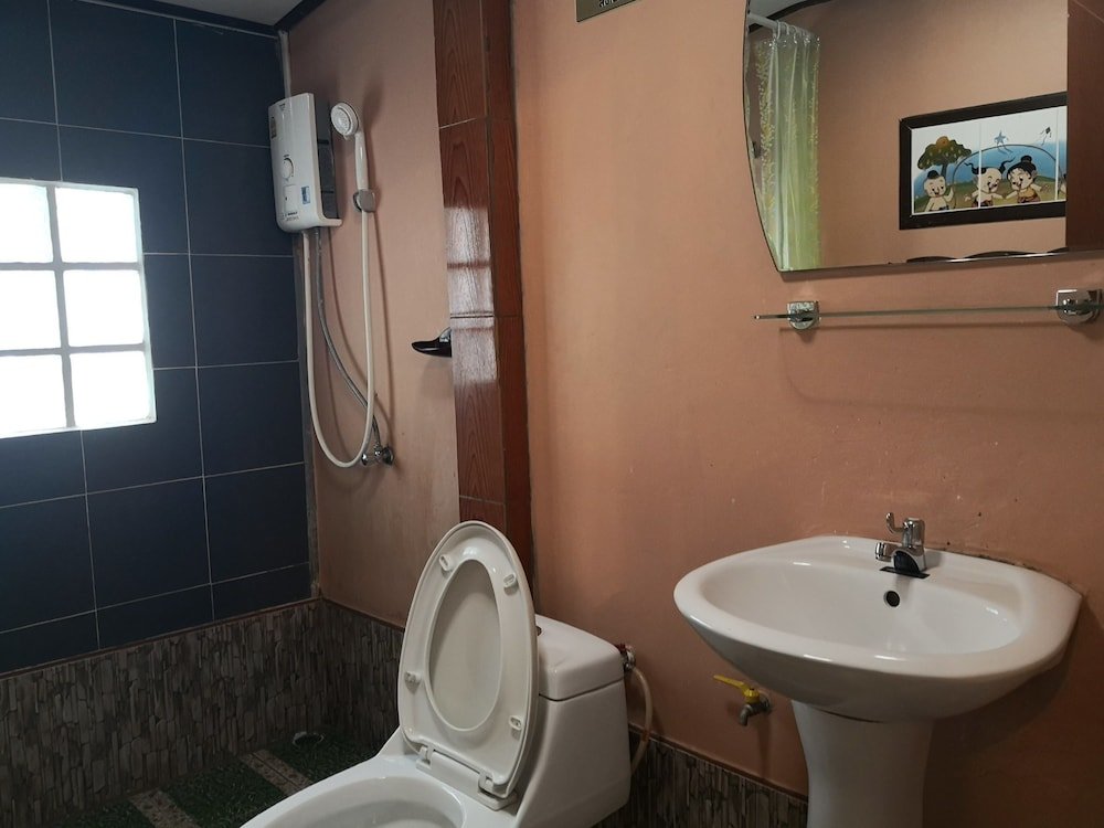 Нанг-Ронг: Baan Tubtim Resort