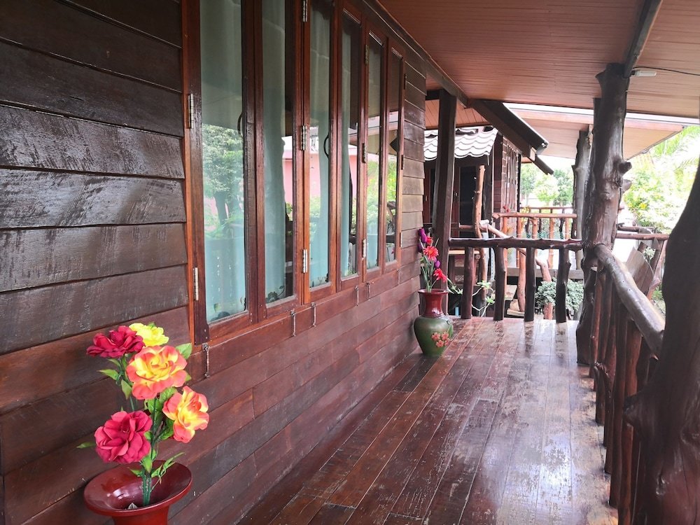 Нанг-Ронг: Baan Tubtim Resort