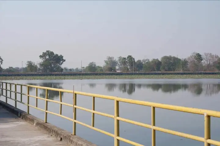 Нанг-Ронг: Baan Tubtim Resort