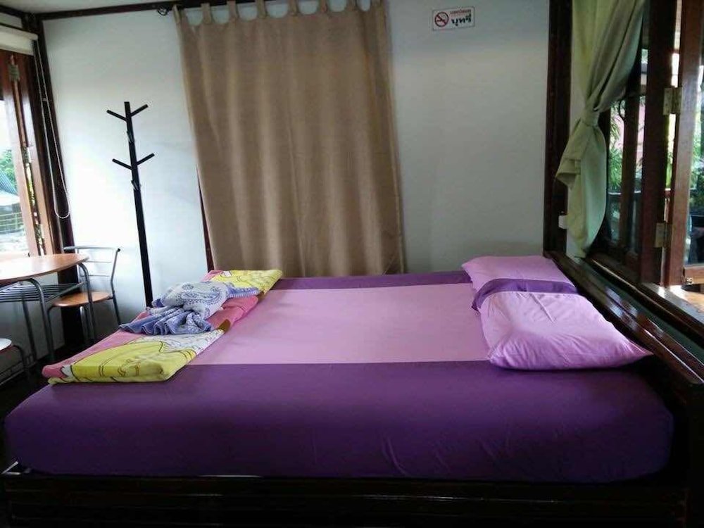 Нанг-Ронг: Baan Tubtim Resort