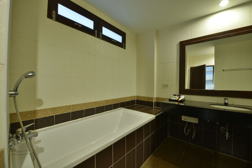 Паттайя: Отель Wongamat Privacy Residence