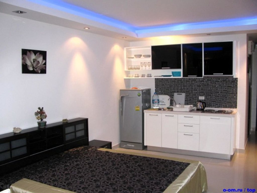 Паттайя: Отель Wongamat Privacy Residence