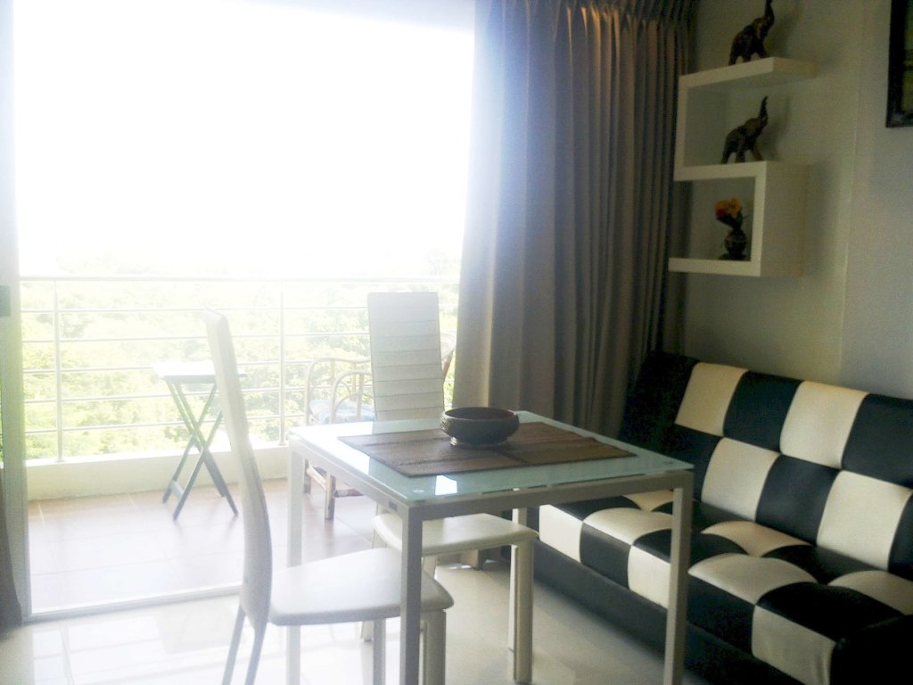 Паттайя: Отель Wongamat Privacy Residence