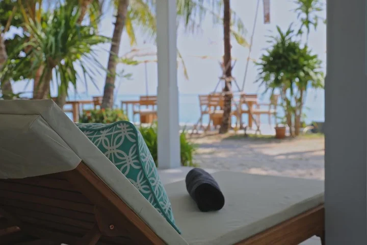 Муанг: The Cove