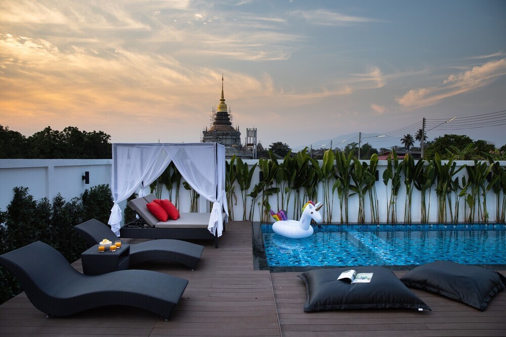 Сарапхи: Zen Retreat Chiang Mai Villa