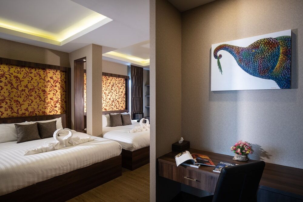 Сарапхи: Zen Retreat Chiang Mai Villa