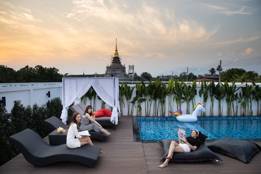 Сарапхи: Zen Retreat Chiang Mai Villa