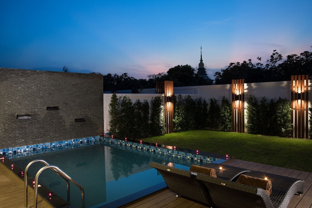 Сарапхи: Zen Retreat Chiang Mai Villa