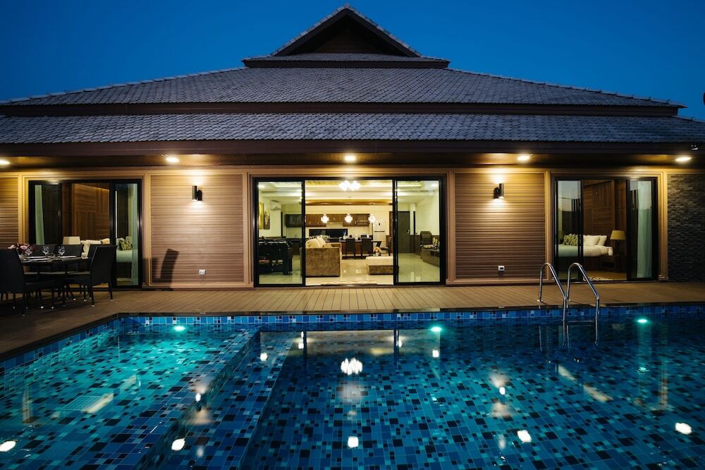 Сарапхи: Zen Retreat Chiang Mai Villa