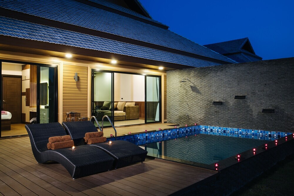 Сарапхи: Zen Retreat Chiang Mai Villa