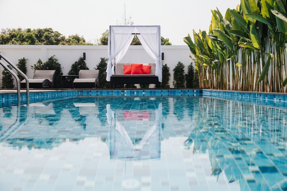 Сарапхи: Zen Retreat Chiang Mai Villa