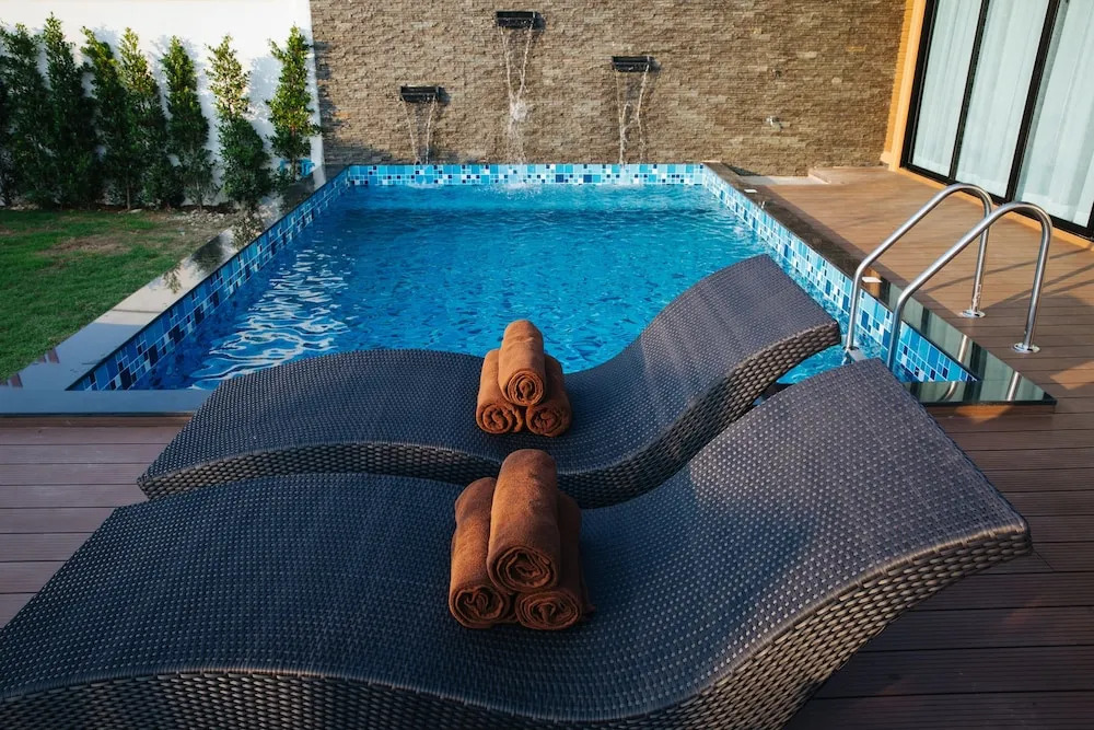 Сарапхи: Zen Retreat Chiang Mai Villa