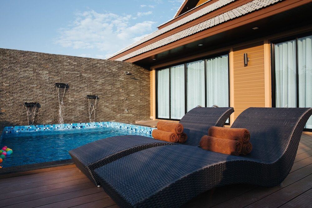 Сарапхи: Zen Retreat Chiang Mai Villa