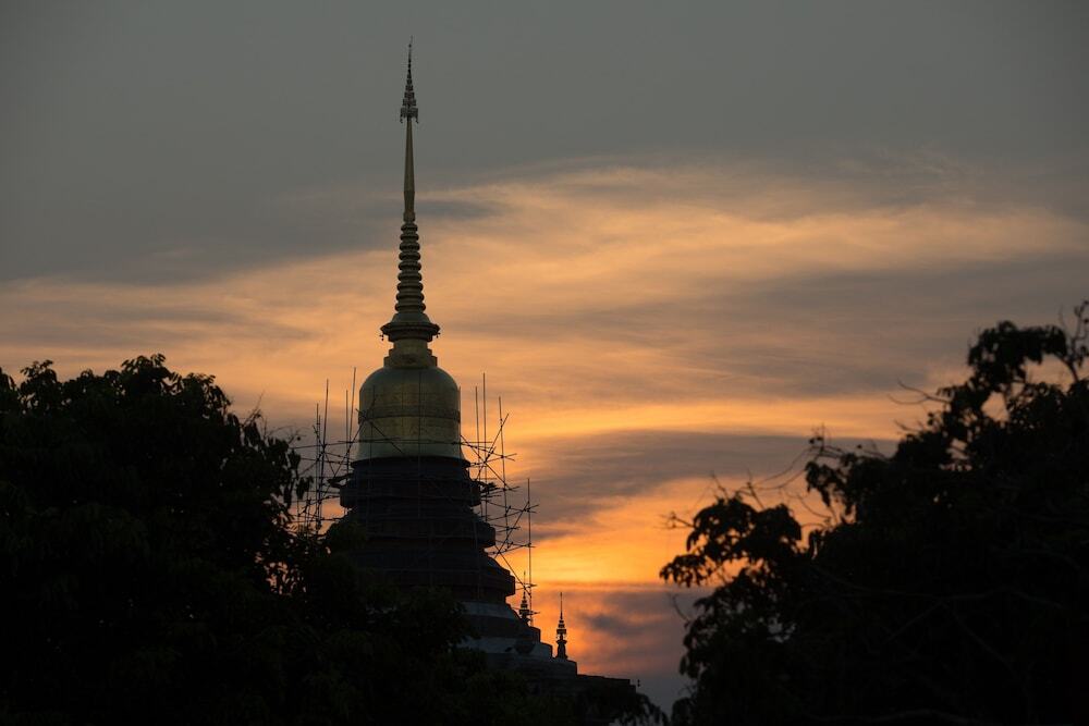 Сарапхи: Zen Retreat Chiang Mai Villa