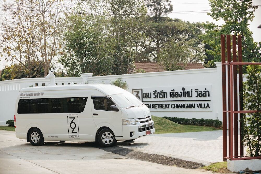 Сарапхи: Zen Retreat Chiang Mai Villa