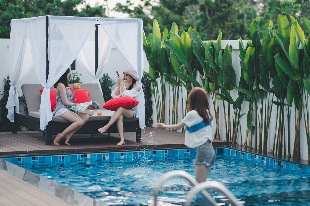 Сарапхи: Zen Retreat Chiang Mai Villa