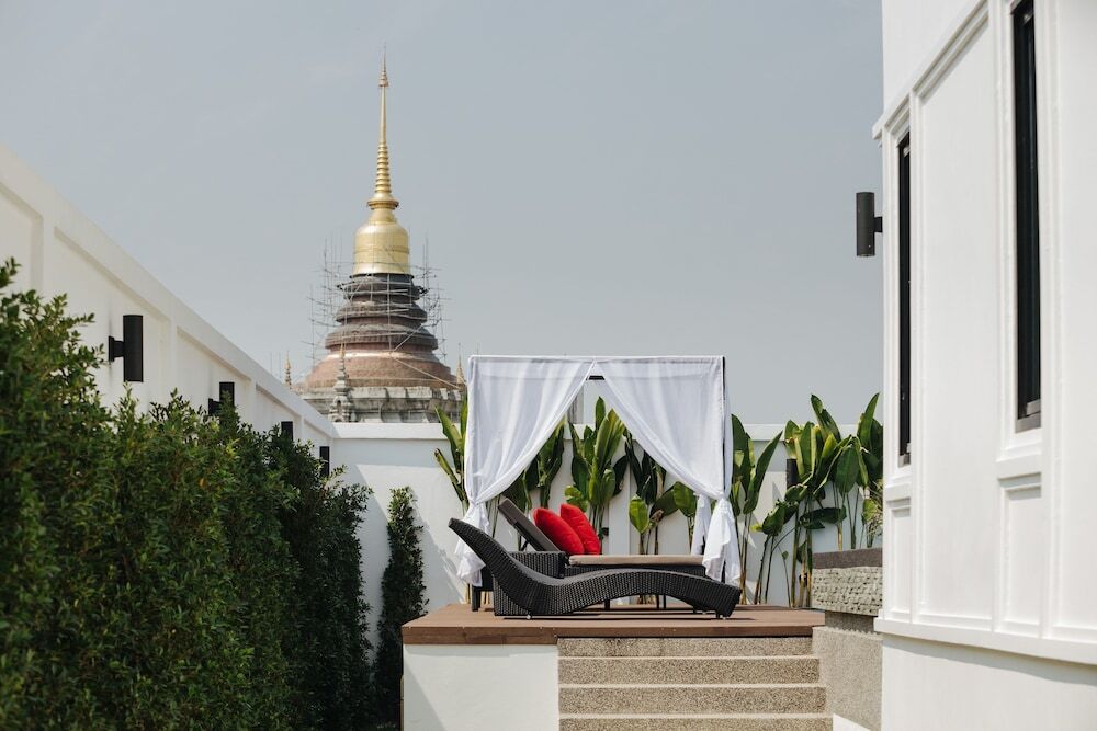 Сарапхи: Zen Retreat Chiang Mai Villa