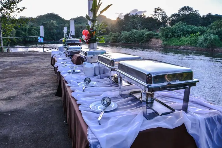 Сай Йок: Buritara Resort and Spa, Kanchanaburi