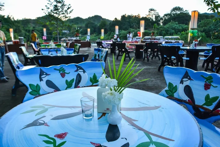 Сай Йок: Buritara Resort and Spa, Kanchanaburi