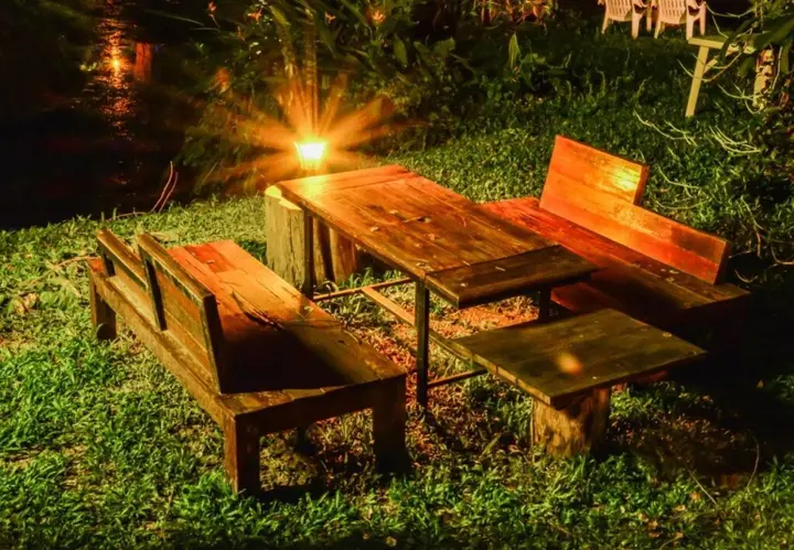 Сай Йок: Buritara Resort and Spa, Kanchanaburi