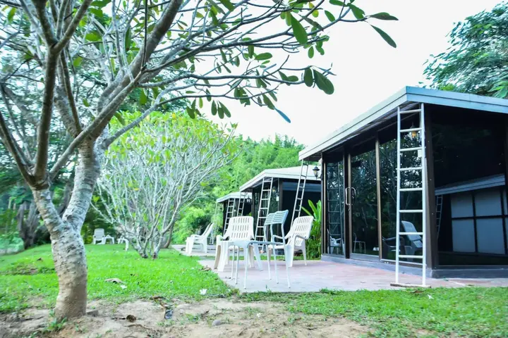 Сай Йок: Buritara Resort and Spa, Kanchanaburi