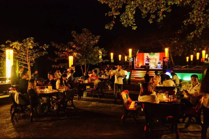 Сай Йок: Buritara Resort and Spa, Kanchanaburi