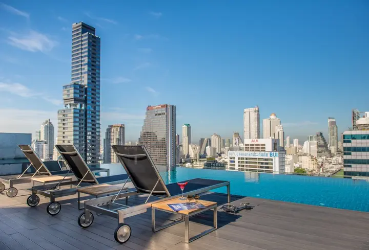 Бангкок: Amara Bangkok