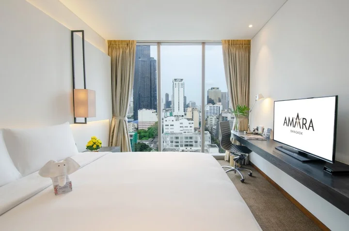 Бангкок: Amara Bangkok