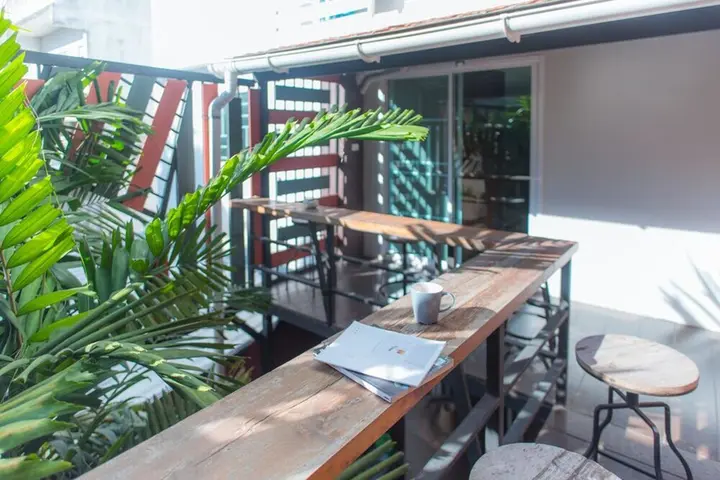 Чиангмай: Rada Arak Hostel